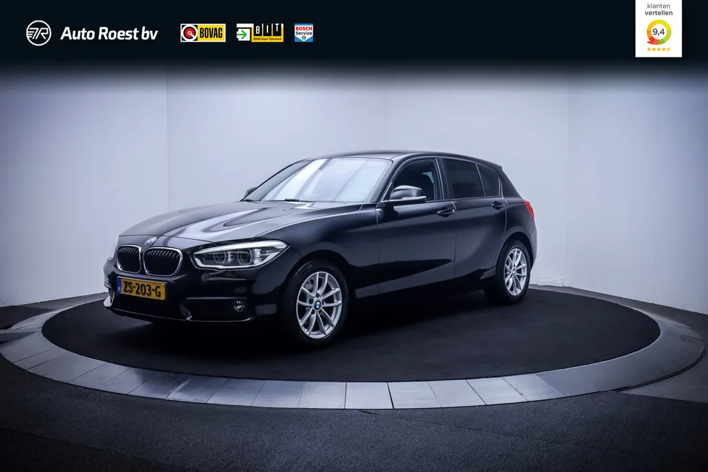 BMW 1-Serie (2019) — foto 1