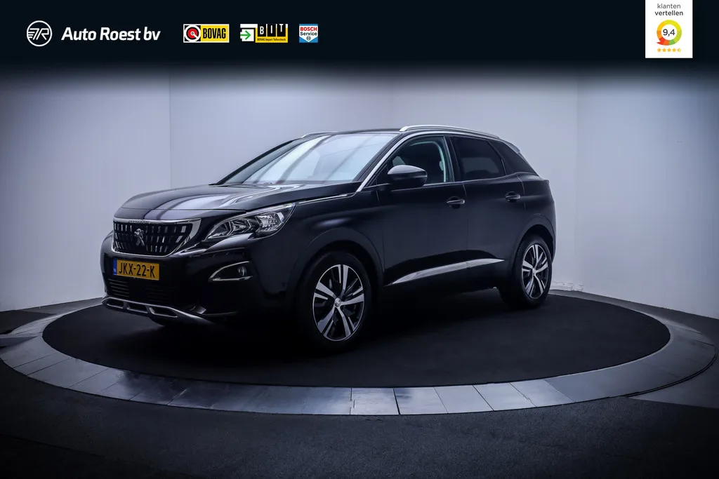 Peugeot 3008 (2019) — foto 1