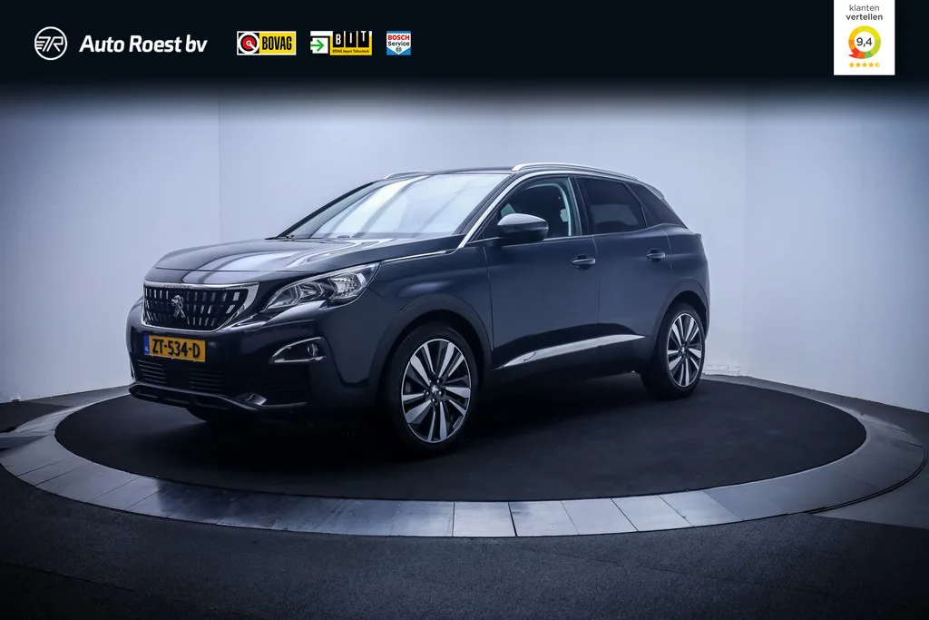 Peugeot 3008 (2019) — foto 1