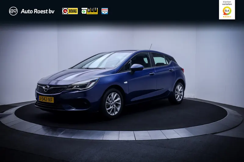 Opel Astra (2020)