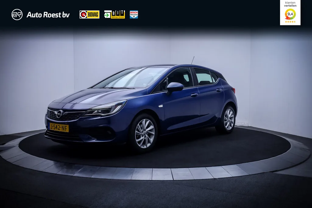 Opel Astra (2020) — foto 1