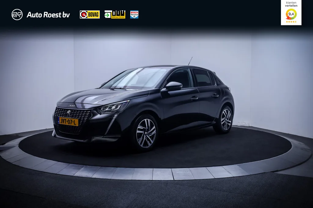 Peugeot 208 (2023) — foto 1