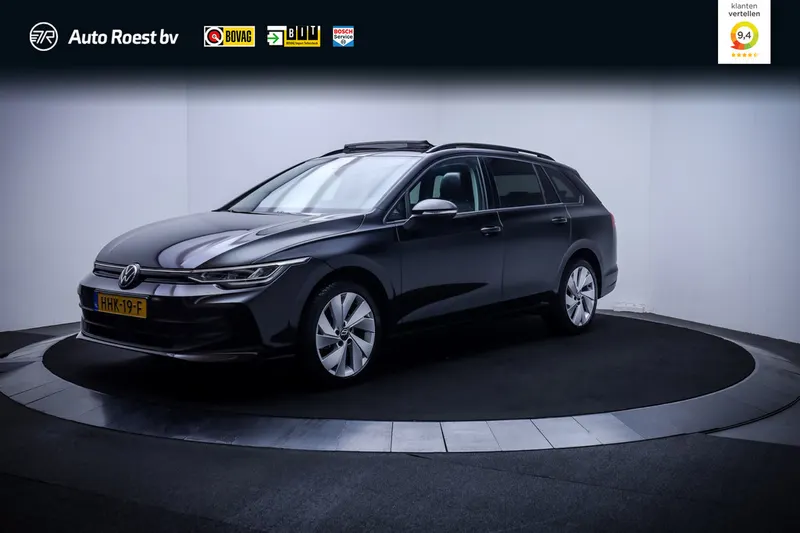 Volkswagen Golf (2025)