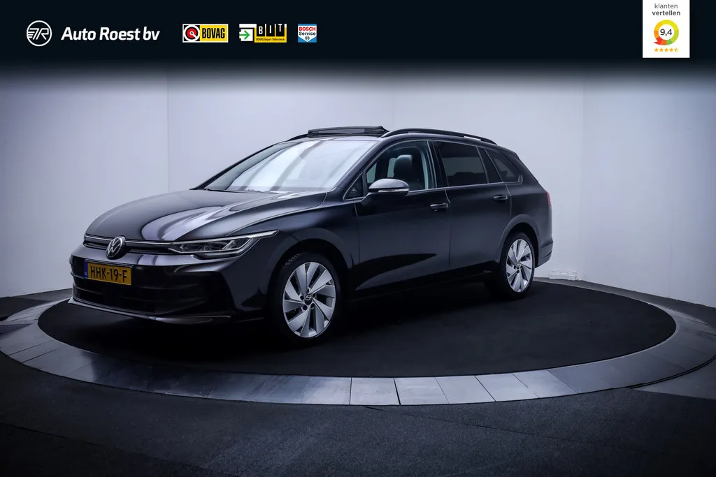 Volkswagen Golf (2025) — foto 1