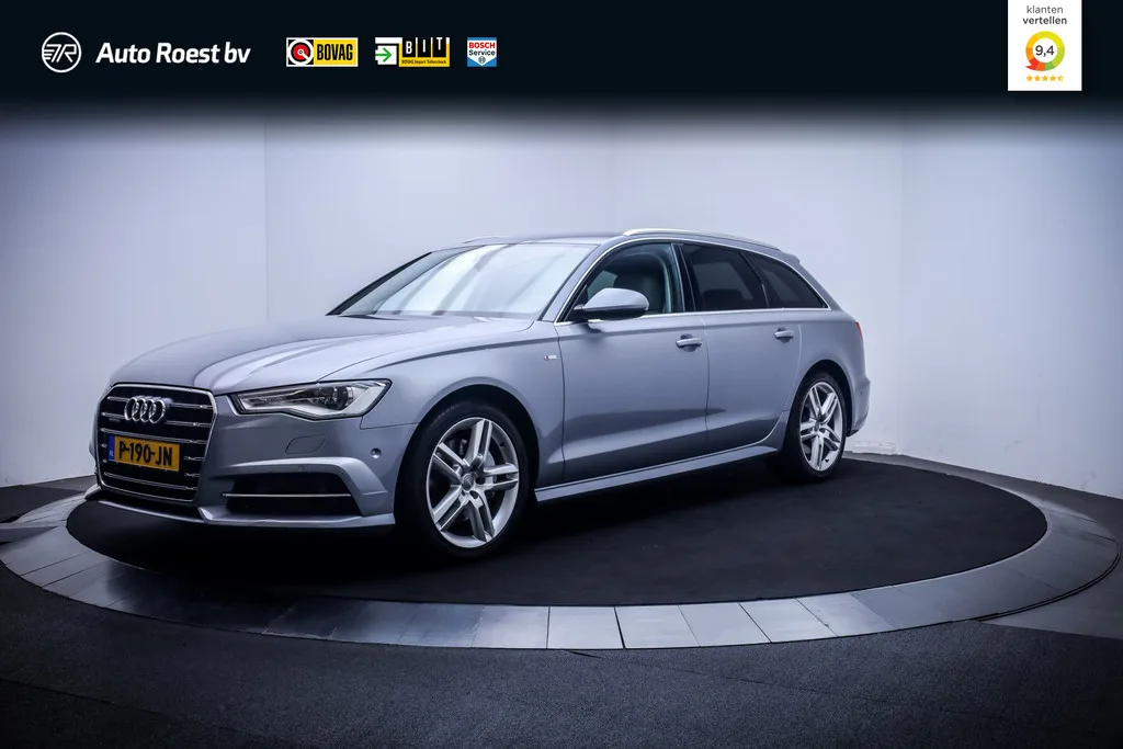 Audi A6 (2018) — foto 1