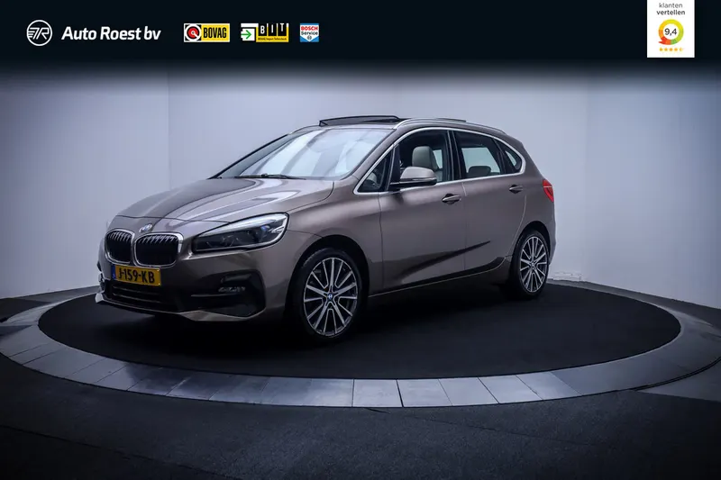 BMW 2-Serie Active Tourer (2020)
