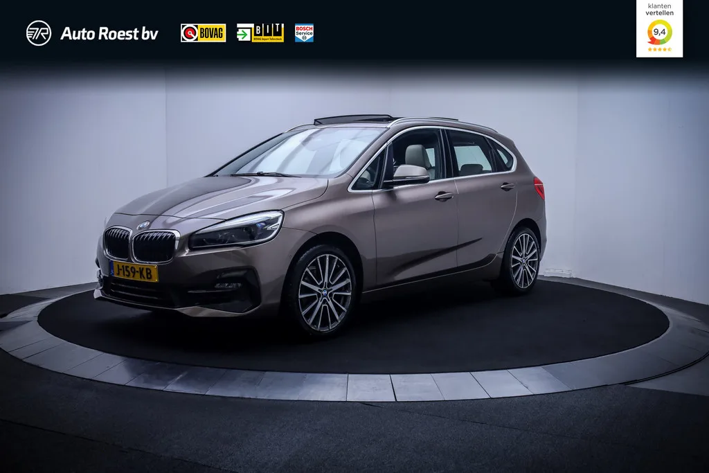 BMW 2-Serie Active Tourer (2020) — foto 1