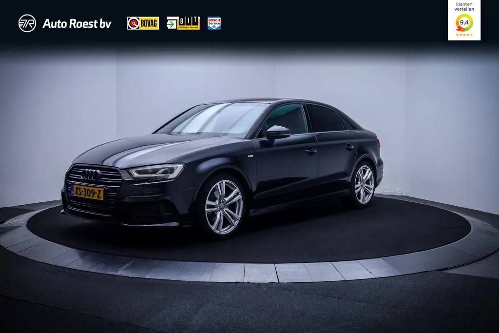 Audi A3 (2019) — foto 1