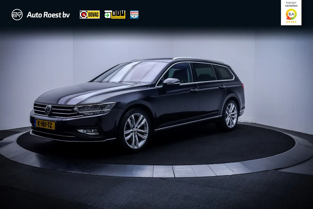 Volkswagen Passat (2019) — foto 1