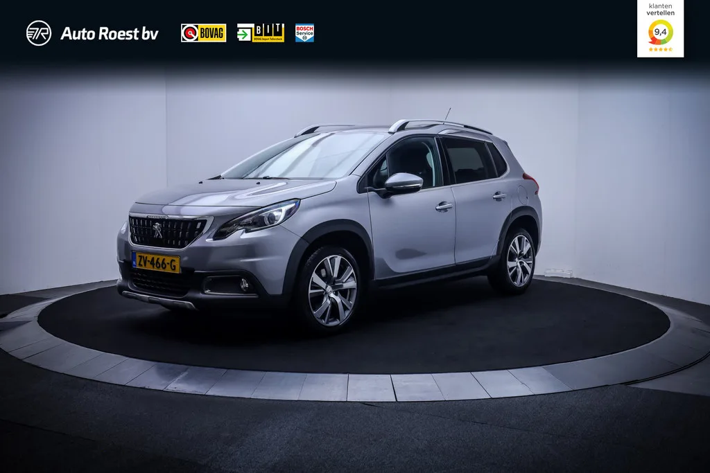 Peugeot 2008 (2019) — foto 1