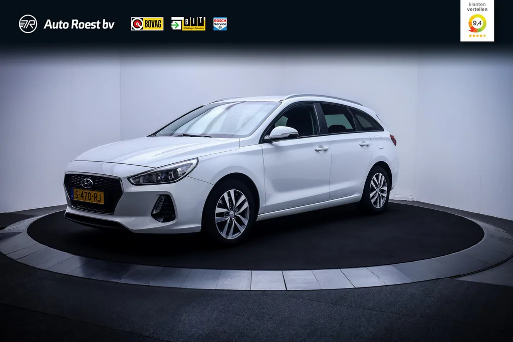 Hyundai i30 (2017) — foto 1