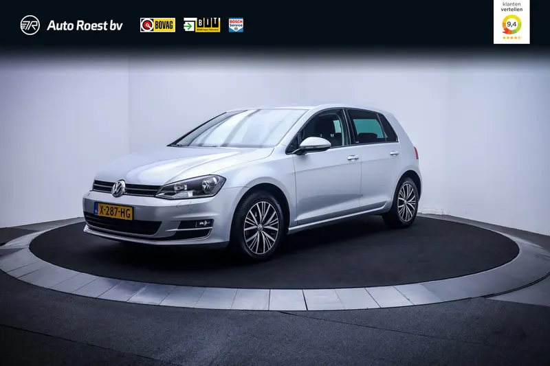 Volkswagen Golf (2016)