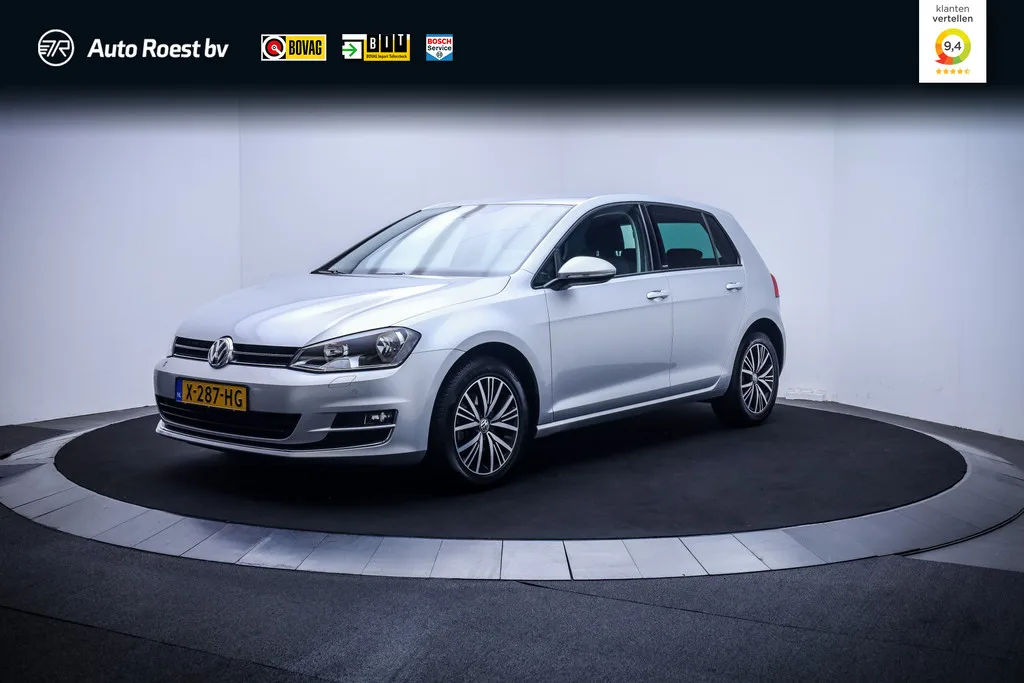 Volkswagen Golf (2016) — foto 1