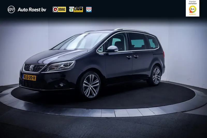 SEAT Alhambra (2020)