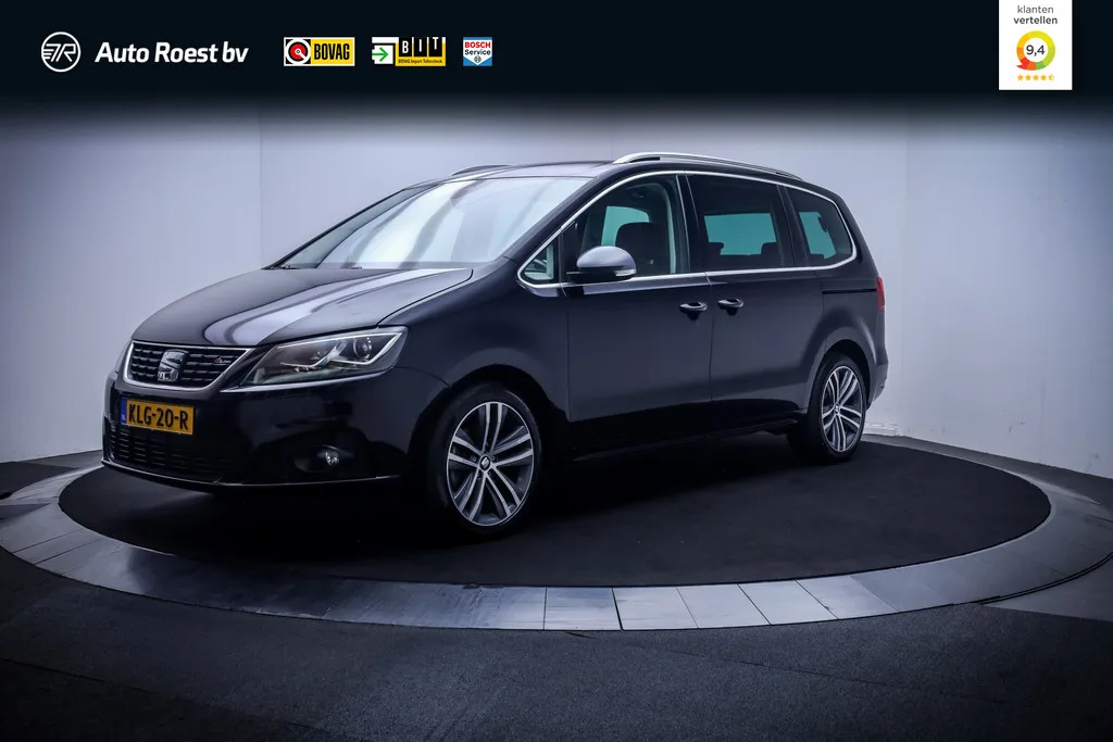 SEAT Alhambra (2020) — foto 1