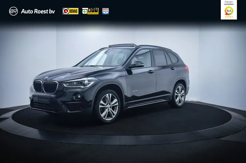 BMW X1 (2018)