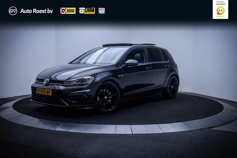 Volkswagen Golf (2018)