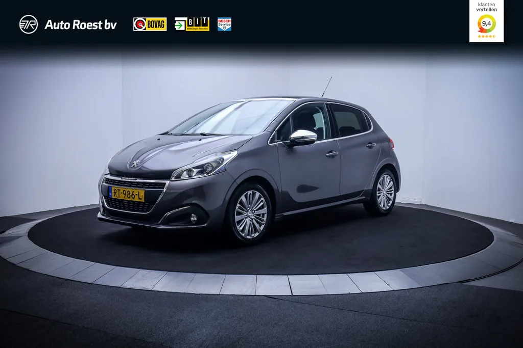 Peugeot 208 (2018) — foto 1