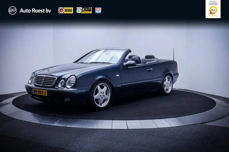 Mercedes-Benz CLK-Klasse (1999)