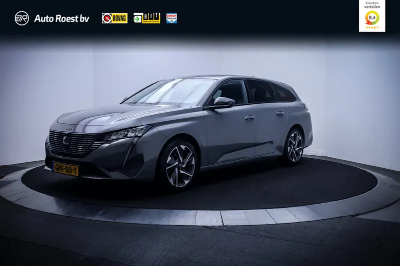 Peugeot 308 (2024)