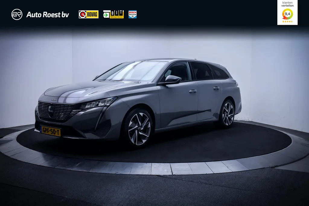 Peugeot 308 (2024) — foto 1