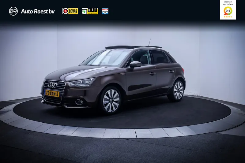 Audi A1 (2012)