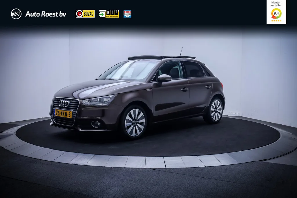 Audi A1 (2012) — foto 1