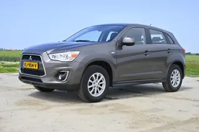 Mitsubishi ASX (2016)