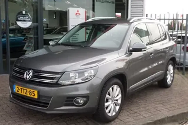 Volkswagen Tiguan (2014)