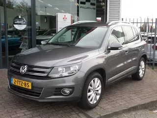 Volkswagen Tiguan (2014) — foto 1