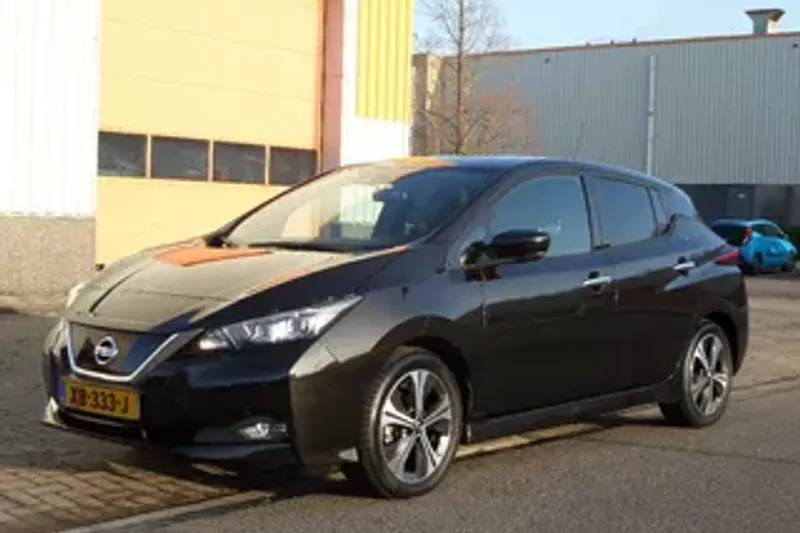 Nissan Leaf (2018)