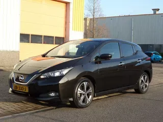 Nissan Leaf (2018) — foto 1