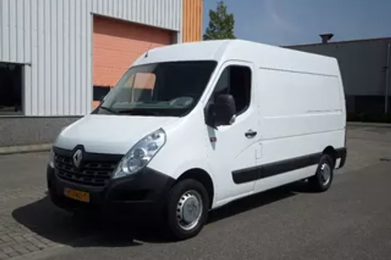 Renault Master (2016)