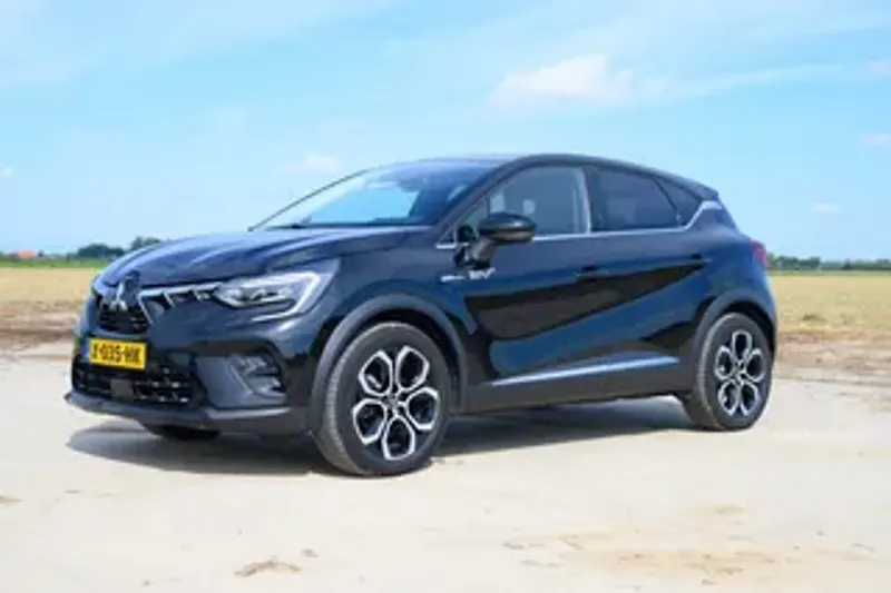 Mitsubishi ASX (2023)