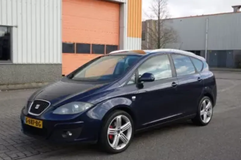 SEAT Altea XL (2011)
