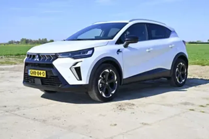 Mitsubishi ASX (2024)