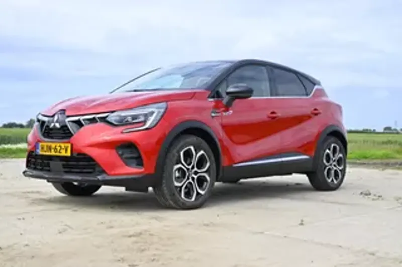 Mitsubishi ASX (2025)