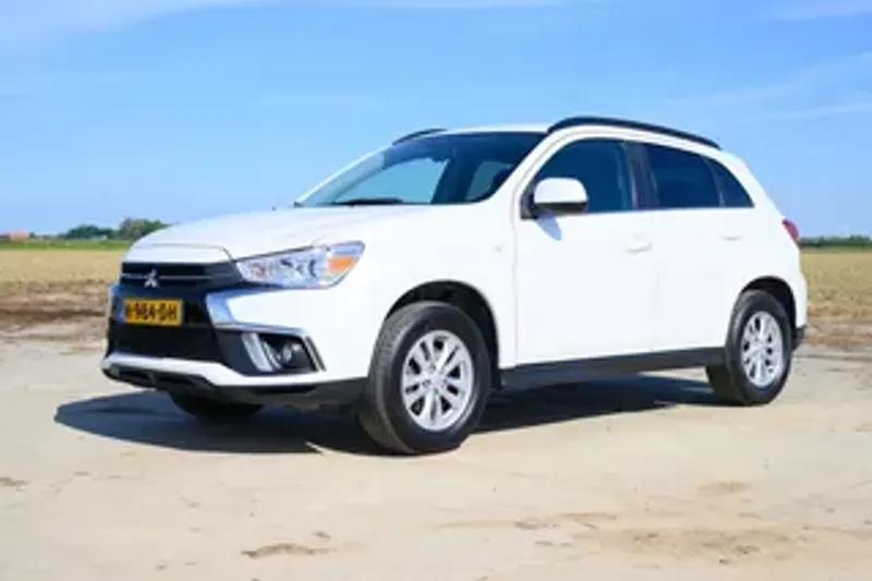 Mitsubishi ASX (2020)