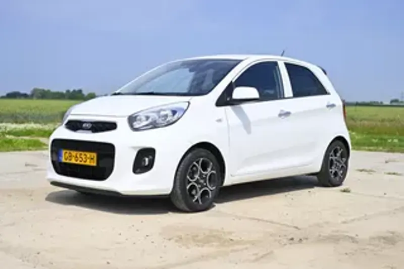 Kia Picanto (2015)