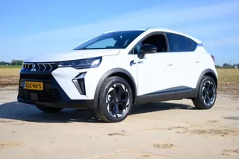 Mitsubishi ASX (2024)