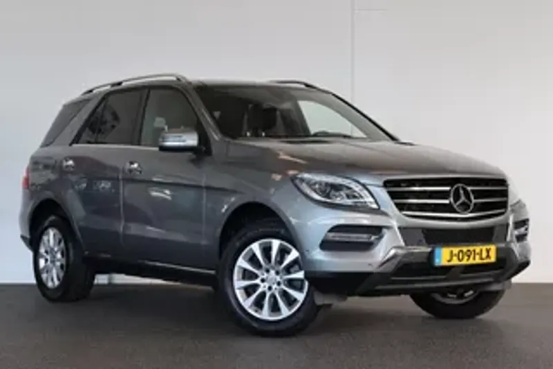 Mercedes-Benz M-Klasse (2015)