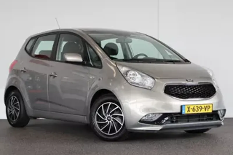 Kia Venga (2016)
