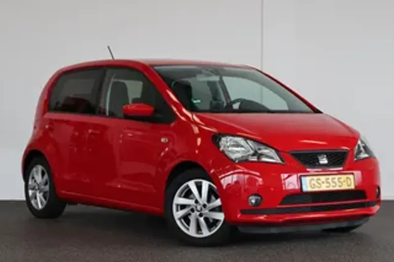 SEAT Mii (2015)