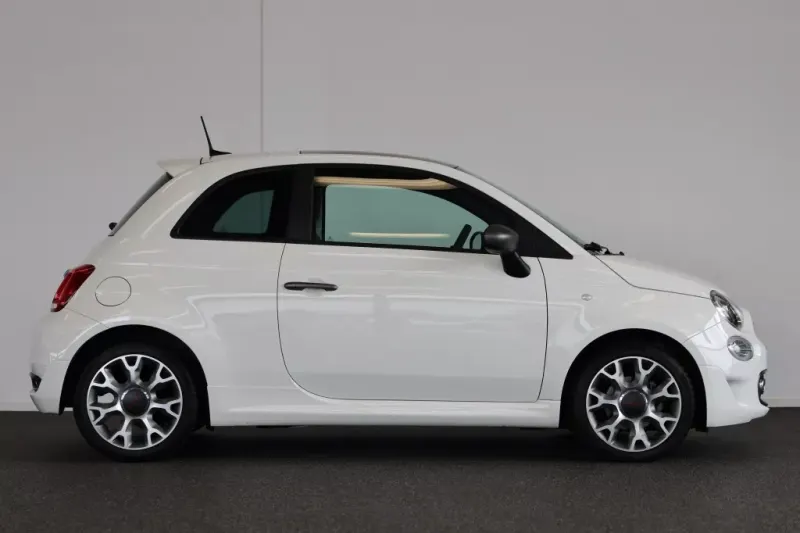 Fiat 500 (2022)
