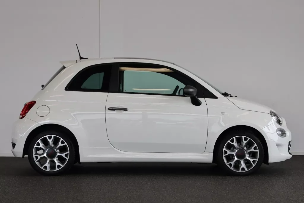 Fiat 500 (2022) — foto 1