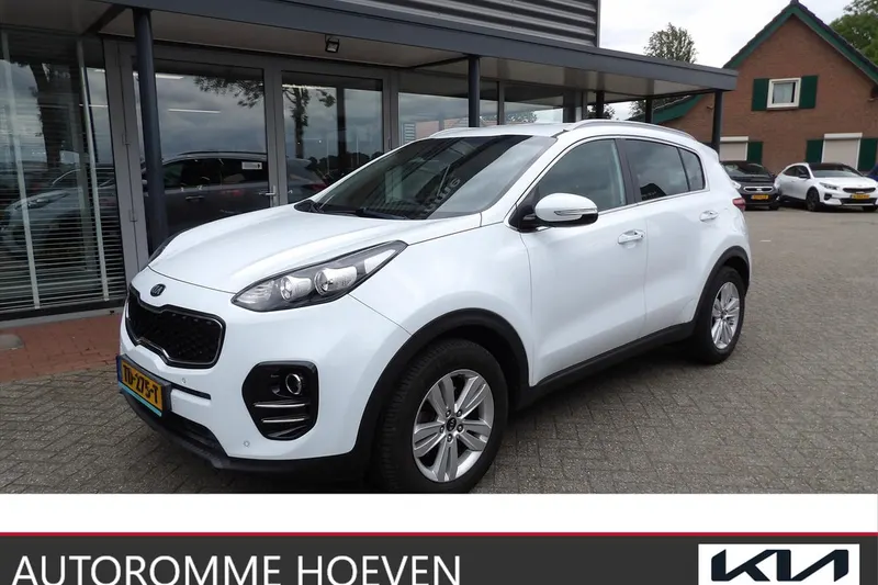 Kia Sportage (2018)