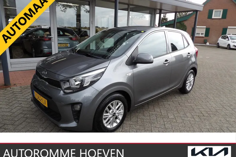 Kia Picanto (2021)