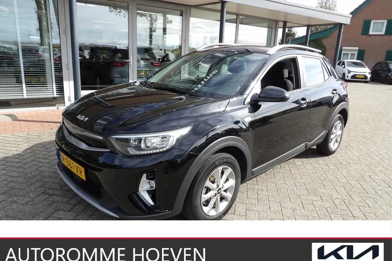 Kia Stonic (2022)