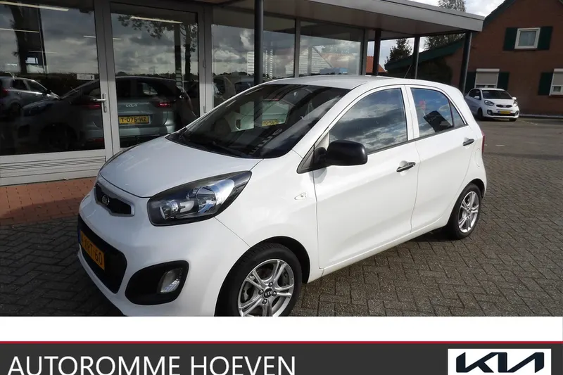 Kia Picanto (2014)