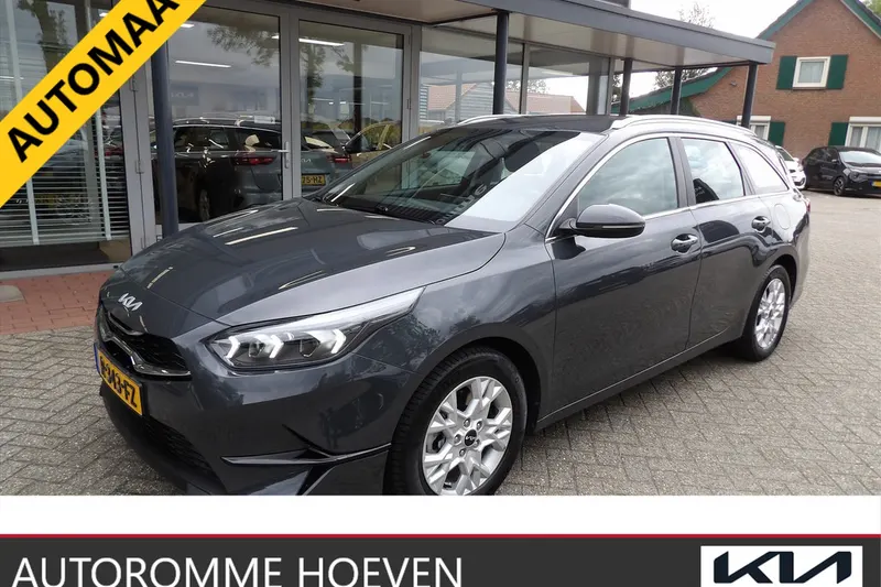 Kia Ceed (2022)